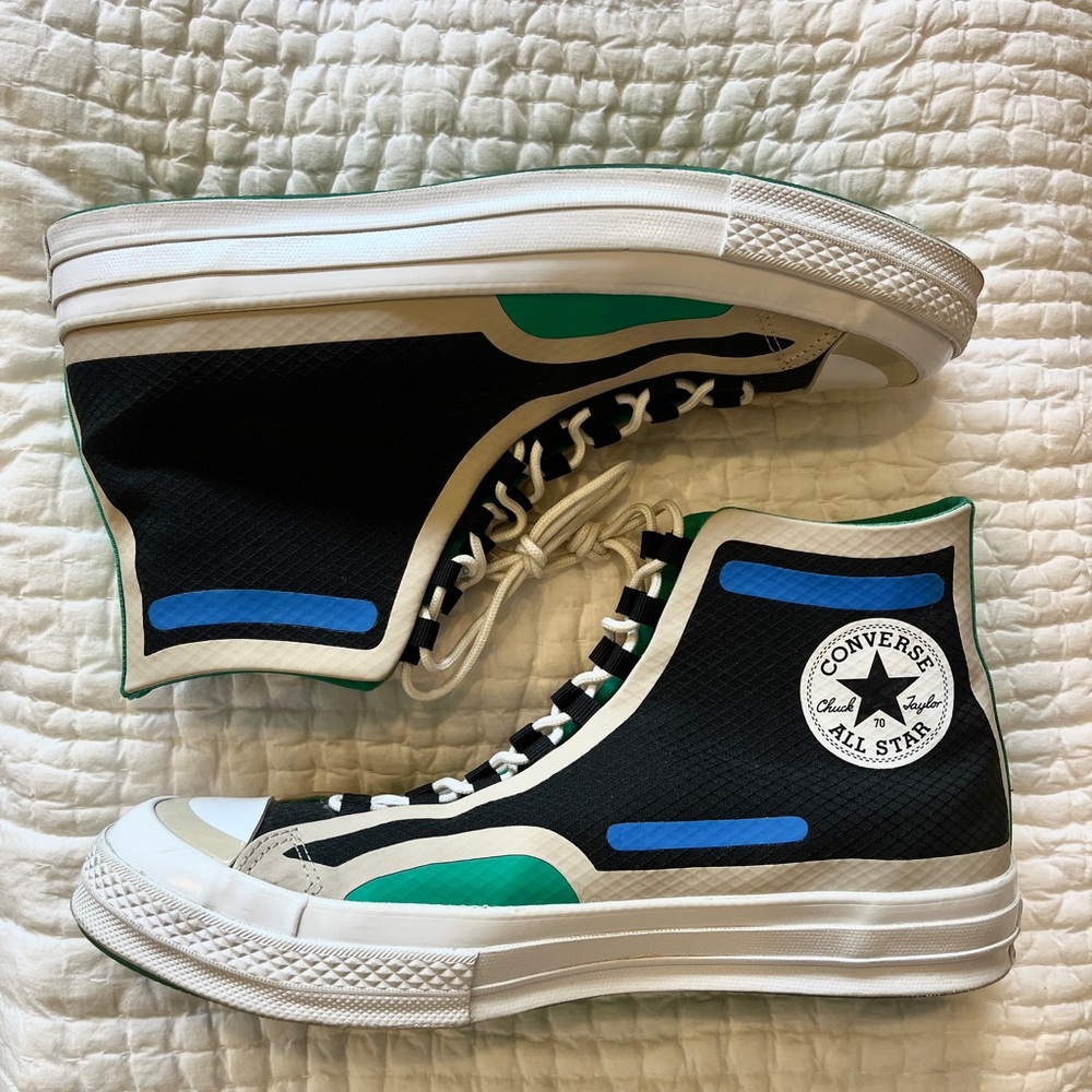 Converse Chuck Taylor All Star 70 Trail - Digital Terrain